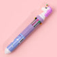 10 Colors Ballpoint Pen Kawaii Stationery Cute Pens Novelty Cute Kawaii Pen Student Writing Gel Pens Learning Office Supplies