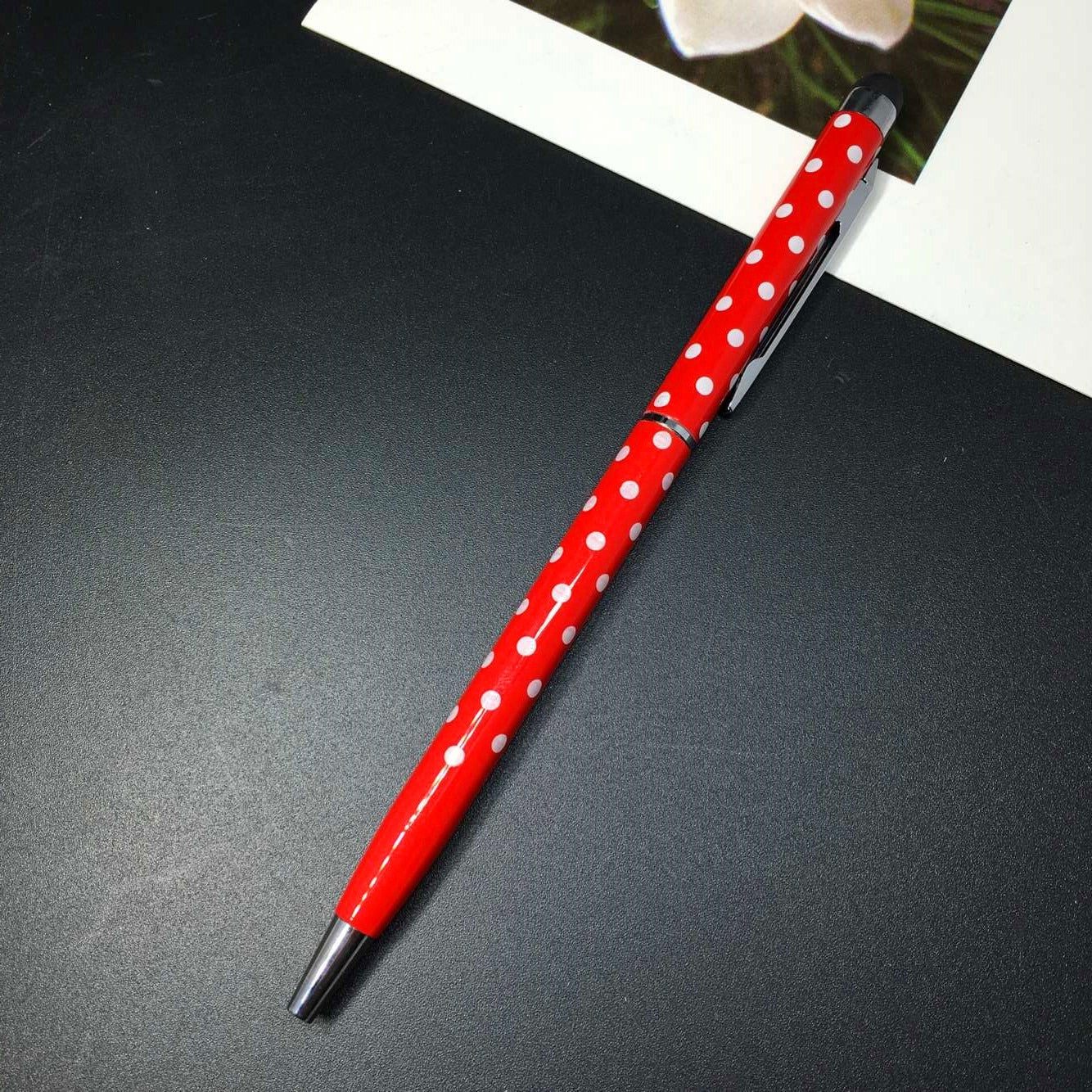 1@#1pcs Diamond Crystal Ballpoint Pen Multifunction Touch Gel Ink Pen Roller Ball Pen Stationery Ball-Point 0.5mm Drop Shipping