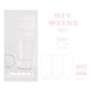 Hey-weeks ♥ Notebook with waterproof rubber cover