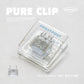 Clear ♥  Clear the gradient clip independent packing