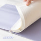 Cream loose-leaf notebooks A5B5
