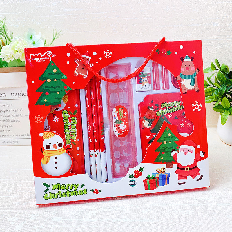 Christmas limit stationery set