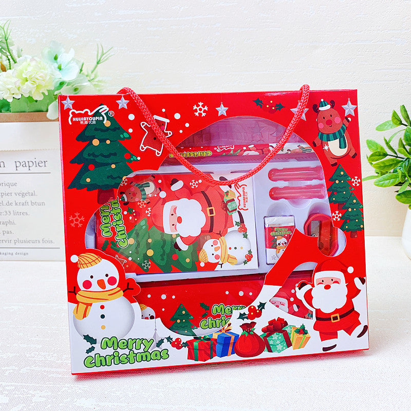 Christmas limit stationery set