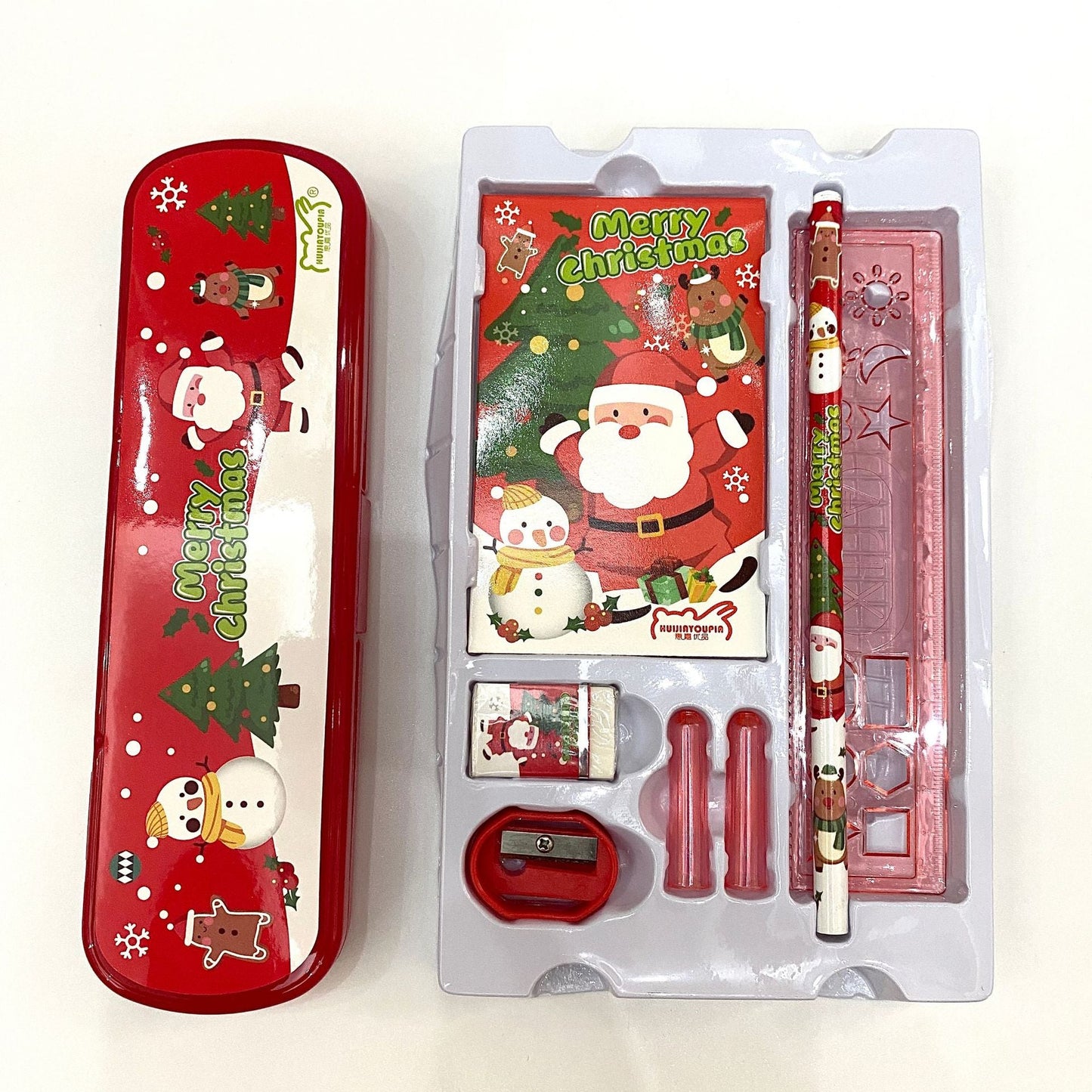 Christmas limit stationery set