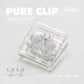 Clear ♥  Clear the gradient clip independent packing