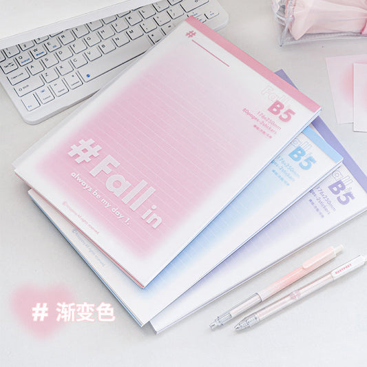 Fall in ♥ B5Multi-functional paper patting