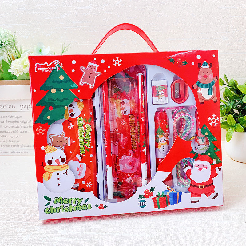 Christmas limit stationery set