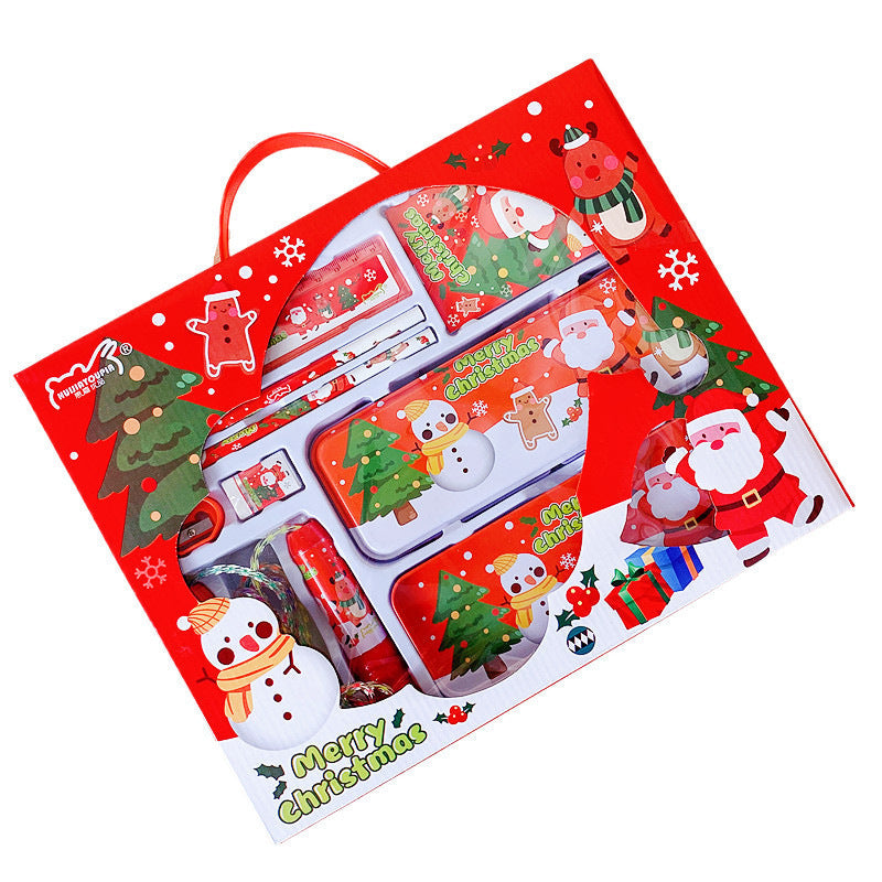 Christmas limit stationery set