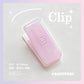 Clear ♥  Clear the gradient clip independent packing