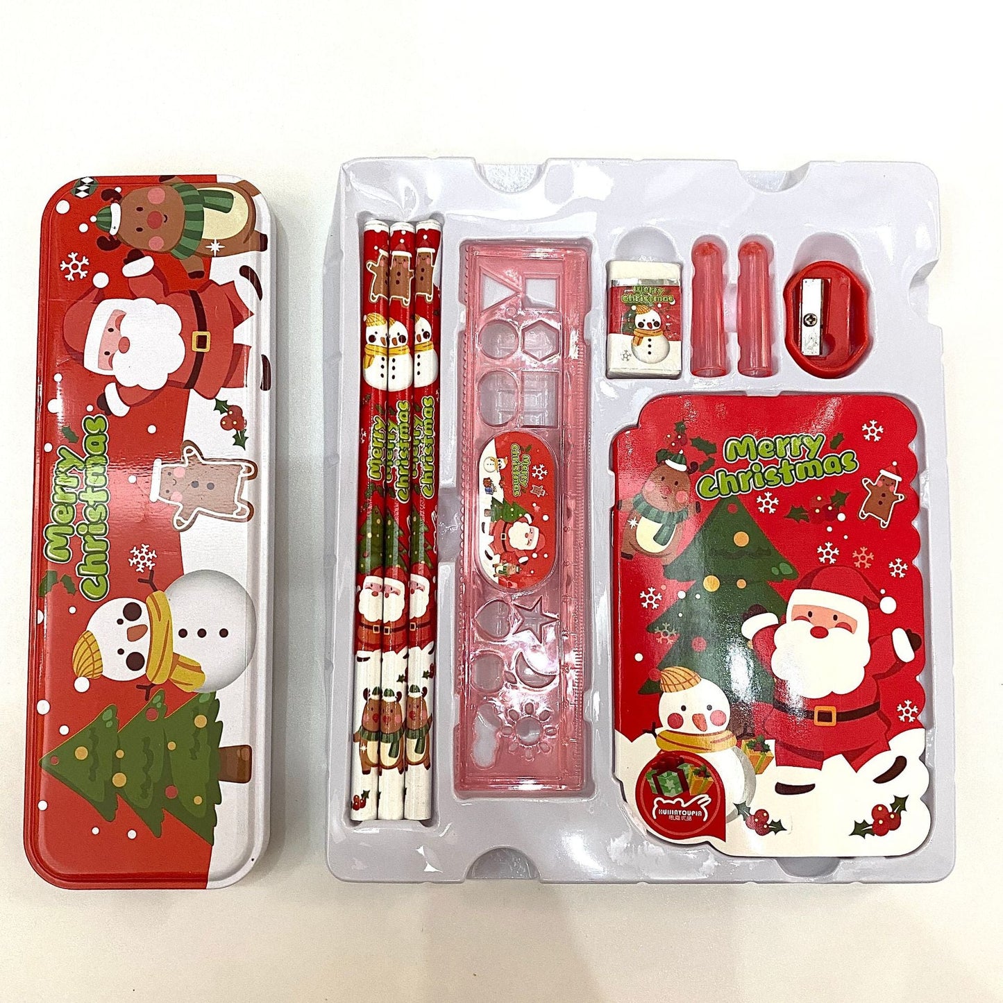 Christmas limit stationery set