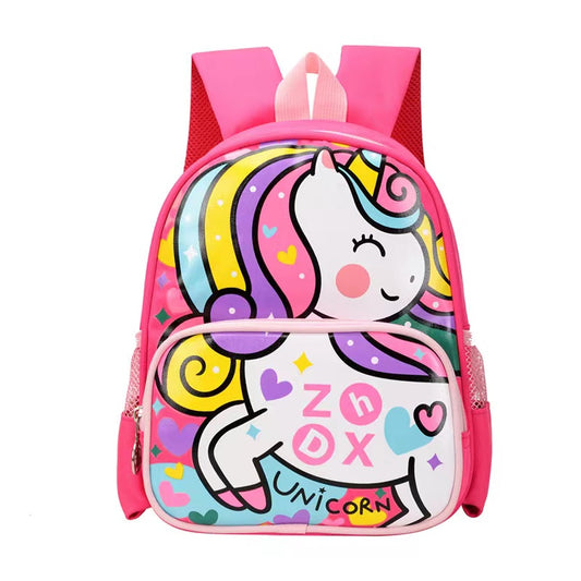 Cartoon school bag for kids