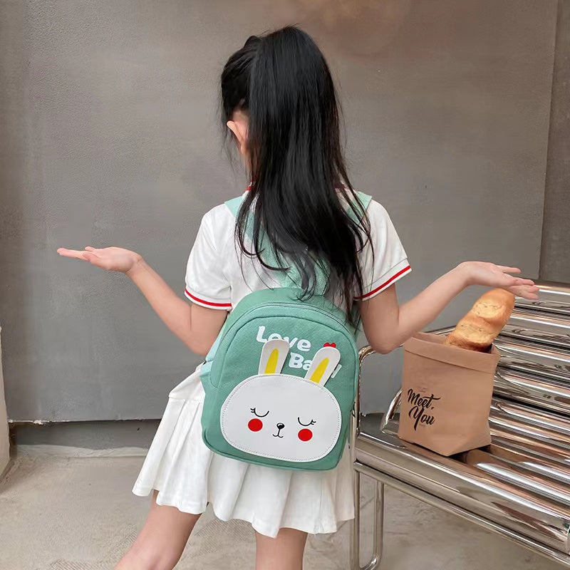 cute cartoon schoolbag for kids