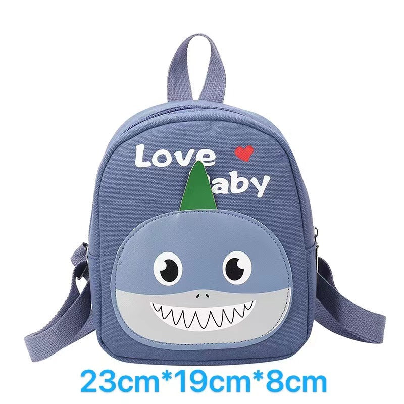 cute cartoon schoolbag for kids