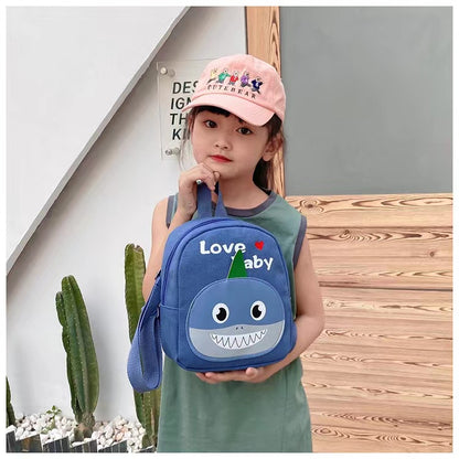 cute cartoon schoolbag for kids